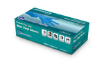 ADVANCE Blue Vinyl Gloves - Powder Free (4 Mil), 1,000 Gloves - BOGO 20% OFF