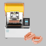 Dental Mates High-Precision 3D Printer L 14" x W 11" x H 21" LCD/DLP