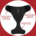 The Teen Period. Adaptive in Microfiber For Heavy Flows