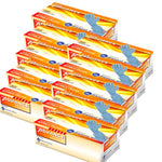 ADVANCE Blue Nitrile Gloves - Exam Grade, Powder Free (5 Mil), 1,000 Gloves - BOGO 20% OFF
