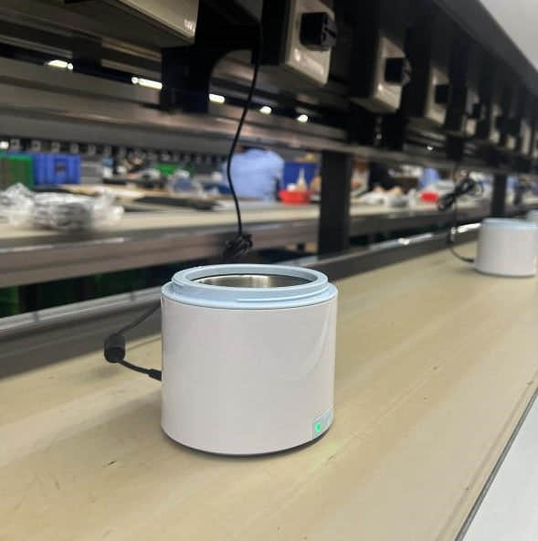 Ultrasonic Aligner/Retainer Cleaner