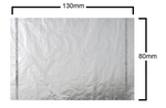 Aluminum Cold Storage Foil (100pcs)