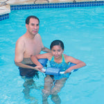 MJM International AR-14-LG Aqua ring float large, 14" fits 70-100 lbs.