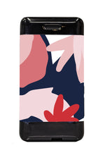 Abstract Flower Sticker for Omnipod DASH® PDM – Pump Peelz