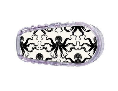 Abstract Octopus Dexcom G6 Transmitter