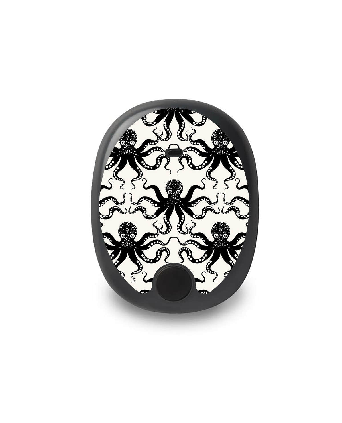 Abstract Octopus Eversense Smart Transmitter