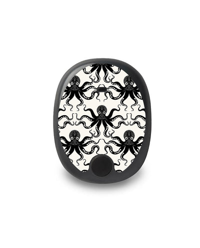 Abstract Octopus Eversense Smart Transmitter
