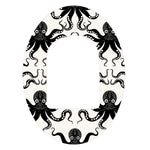 Abstract Octopus Pod Patch Tape - Pump Peelz