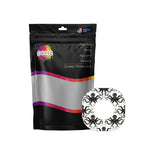 Abstract Octopus Dexcom G7 and Stelo Patch Tape - Pump Peelz
