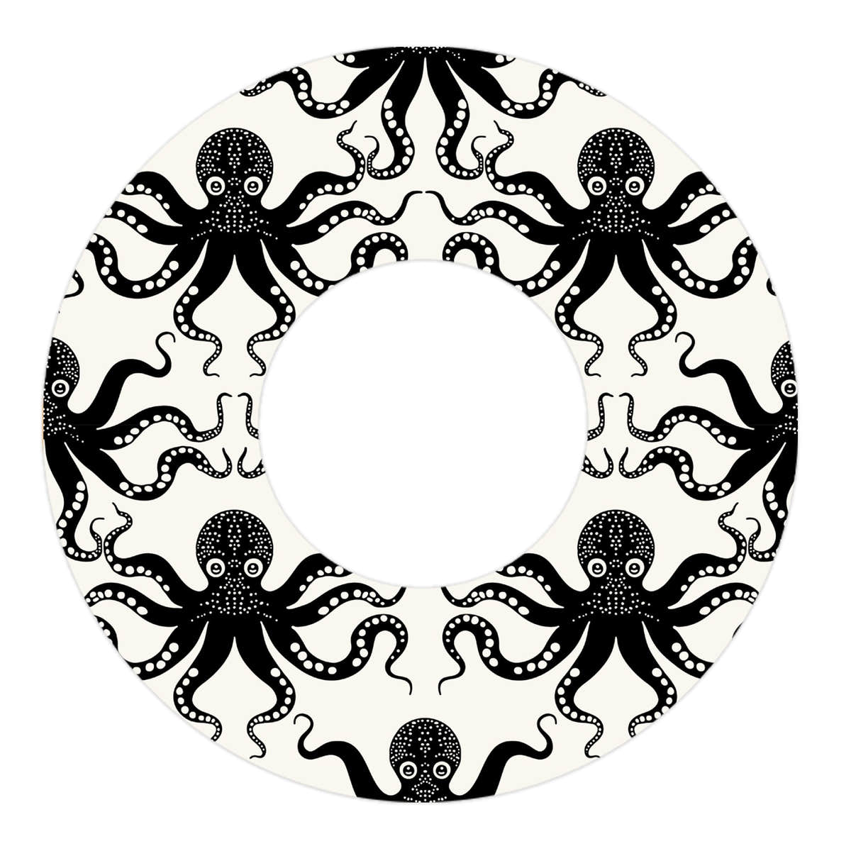 Abstract Octopus Freestyle Libre 2 Patch Tape - Pump Peelz