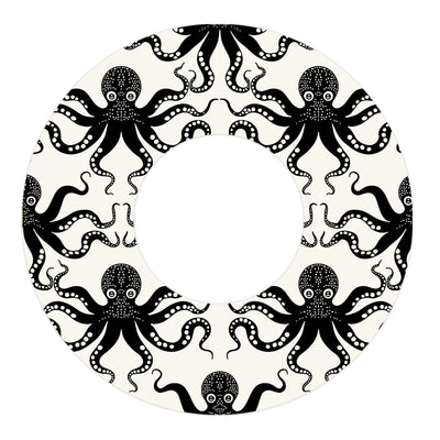 Abstract Octopus Freestyle Libre 2 Patch Tape - Pump Peelz