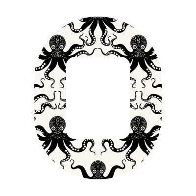 Abstract Octopus Tandem Mobi Patch Tape - Pump Peelz