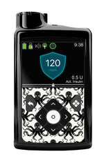 Abstract Octopus for Medtronic MiniMed 770G & 780G