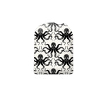 Abstract Octopus Pod Sticker – Pump Peelz