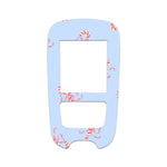 Candy Cane Lane Accu-Chek Guide Glucometer Sticker - Pump Peelz