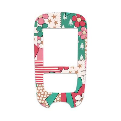 Merry Coquette Accu-Chek Guide Glucometer Sticker - Pump Peelz
