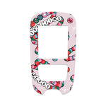 Merry Swiftmas Sticker for the Accu-Chek Guide Glucometer