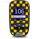 Charlie Check Accu-Chek Guide Glucometer Sticker - Pump Peelz