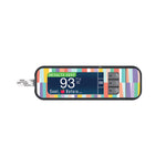 All Sortsa Stripes Bayer Contour Next Glucometer