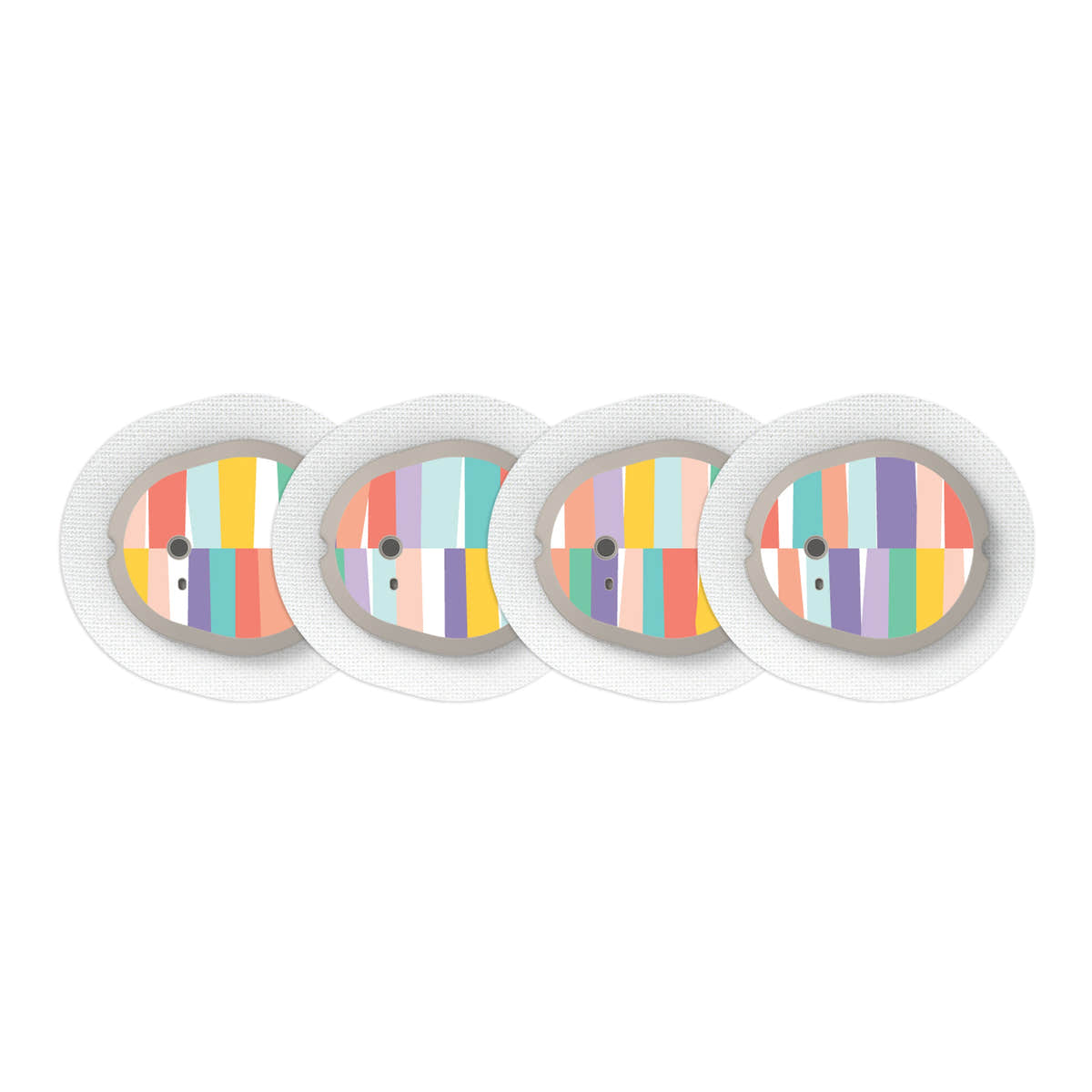 All Sortsa Stripes DEXCOM G7 and Stelo Transmitter