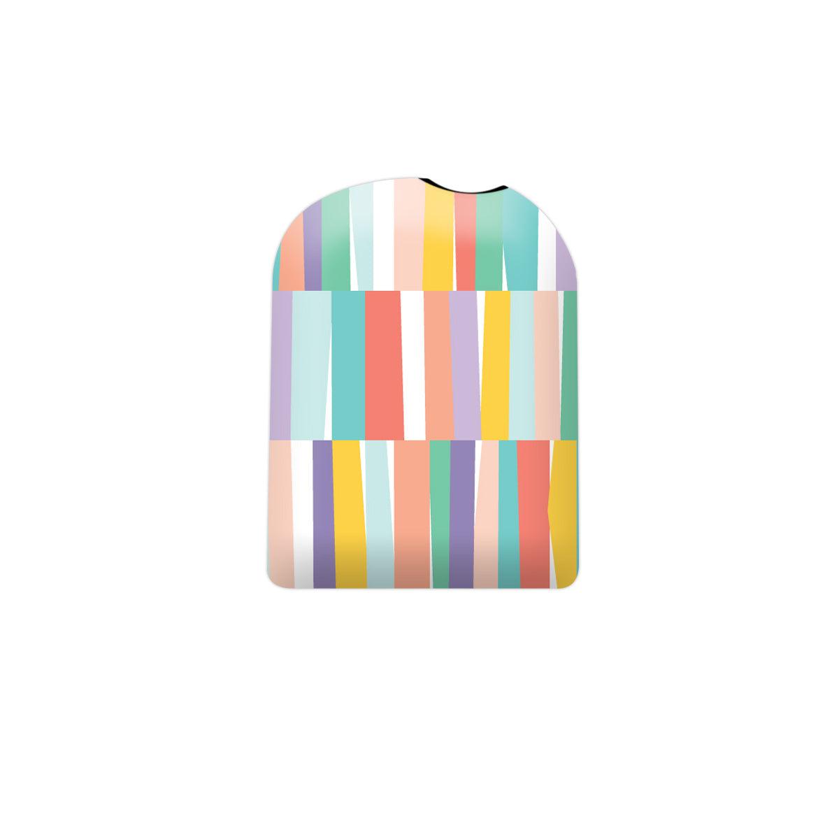 All Sortsa Stripes Pod Sticker – Pump Peelz