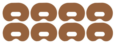 Almond Medtronic Guardian Connect Patch Tape - Pump Peelz