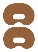 Almond Medtronic Guardian Connect Patch Tape - Pump Peelz