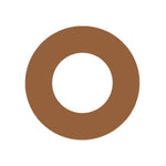 Almond Patch  Tape Designed for the FreeStyle Libre 2