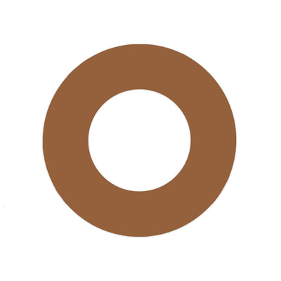 Almond Patch  Tape Designed for the FreeStyle Libre 2