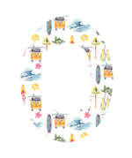 Aloha Surf Pod Patch Tape - Pump Peelz