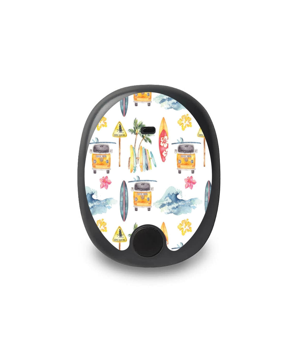 Aloha Surf for the Eversense Smart Transmitter