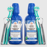 Healthy Gums Oral Rinse, Wild Mint