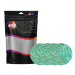 Aqua Ripple Patch Tape Designed for the FreeStyle Libre 3 Plus & Lingo