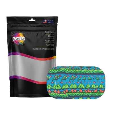 Arcade Dexcom G7 and Stelo Patch Tape - Pump Peelz