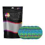 Arcade Patch  Tape Designed for the FreeStyle Libre 2