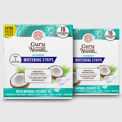 Whitening Strips