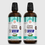 Cocomint Oil Pulling with 7 Essential Oils & Vitamins D3, E & K2