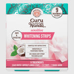 Sensitive Whitening Strips