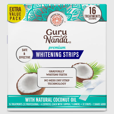 Whitening Strips