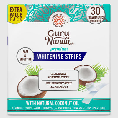 Whitening Strips