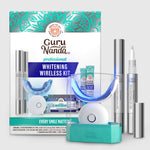 Wireless LED Teeth Whitening Kit