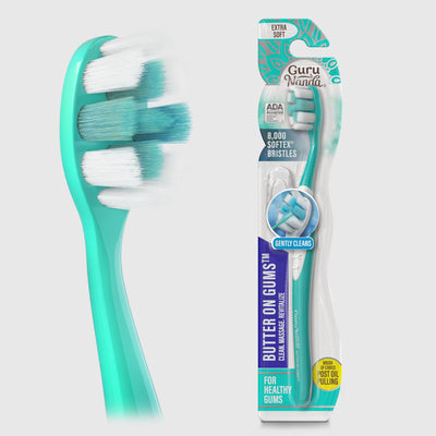 Butter on Gums Toothbrush