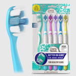 Butter on Gums Toothbrush