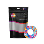 Autumn Leaves Dexcom G7 and Stelo Patch Tape - Pump Peelz