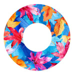 Autumn Leaves Freestyle Libre 2 Patch Tape - Pump Peelz
