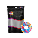 Autumn Leaves FreeStyle Libre 3 Plus & Lingo  Patch Tape - Pump Peelz