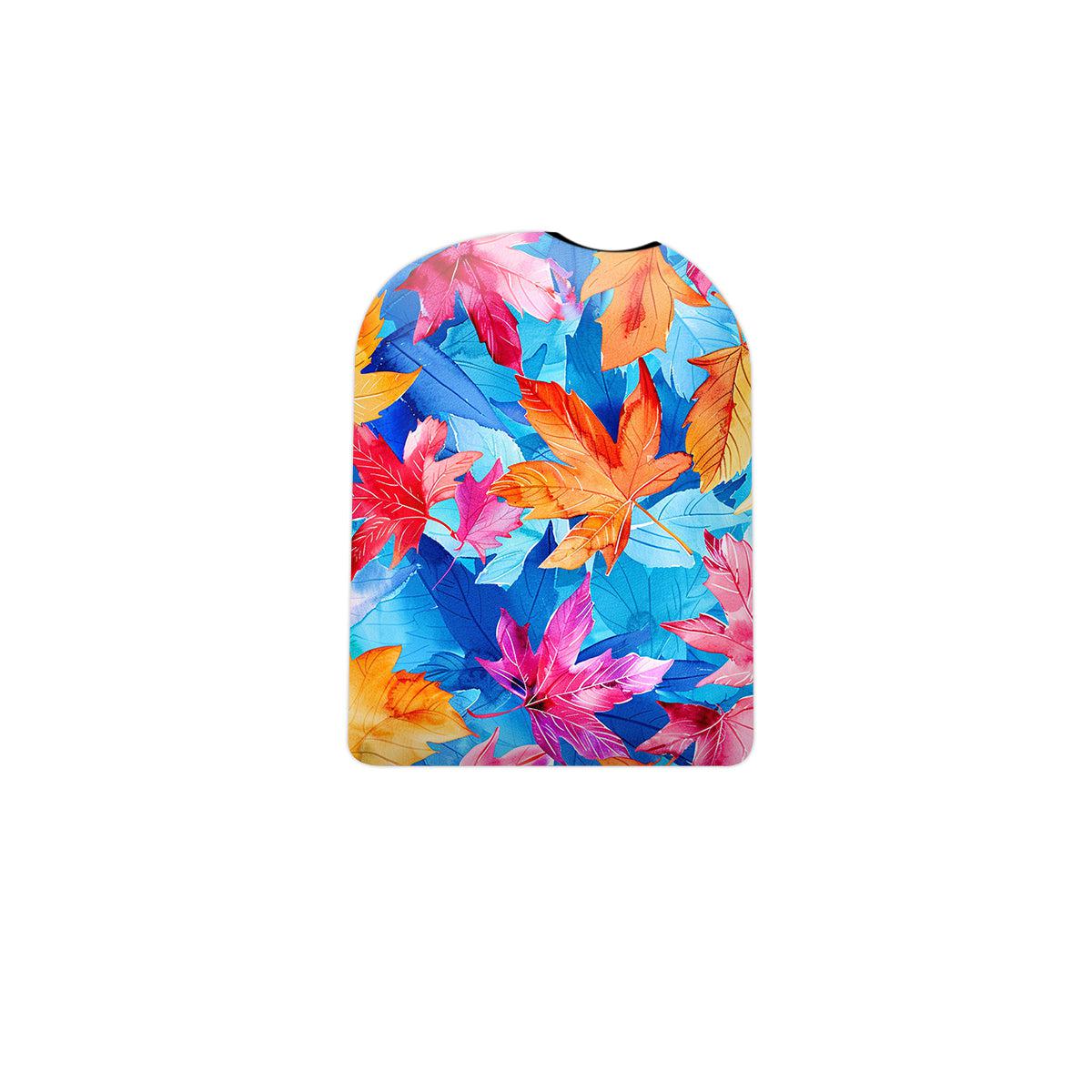 Autumn Leaves Pod Sticker – Pump Peelz