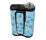 Azul Flowers Sticker for Medtronic MiniMed 770G & 780G
