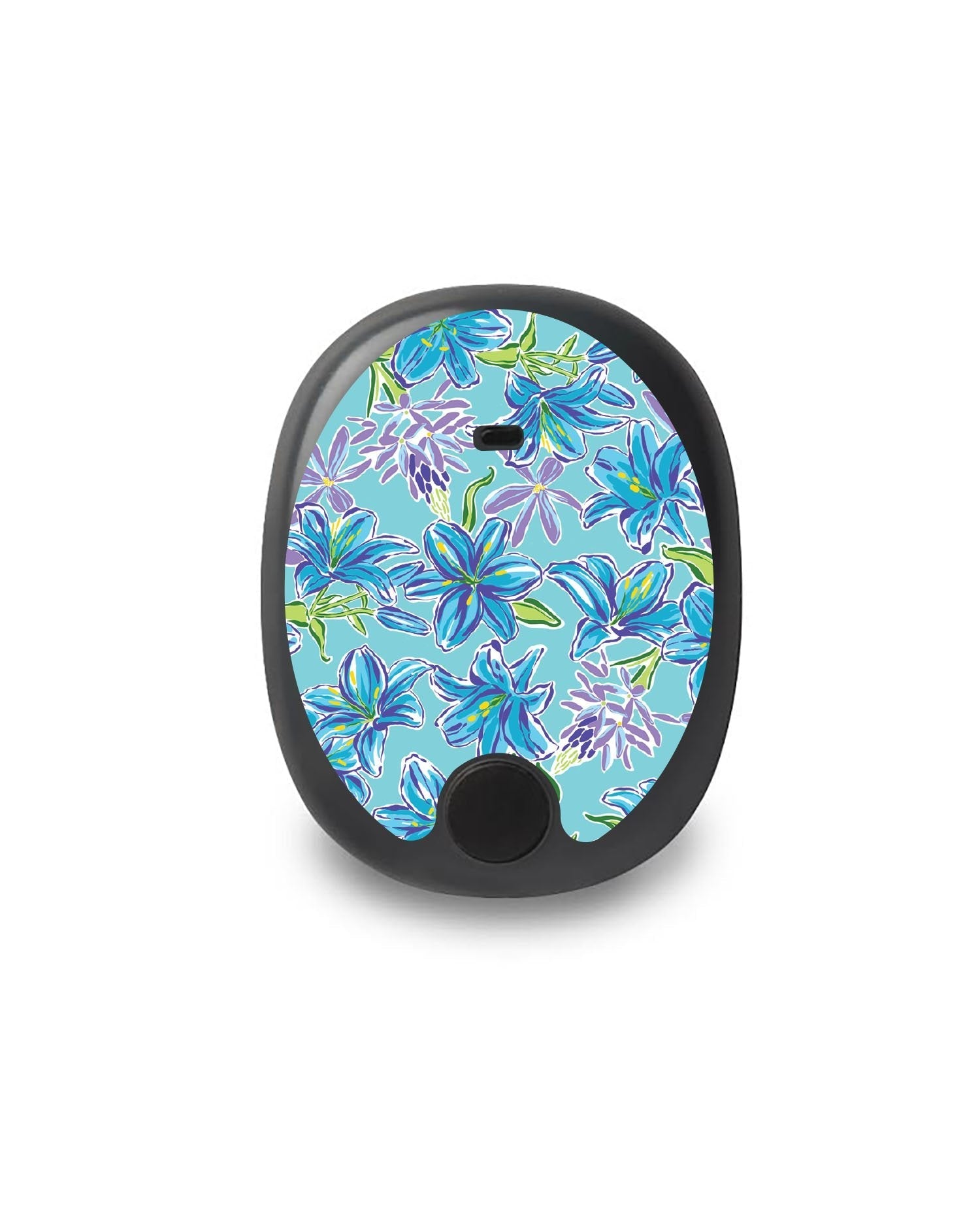 Azul Flowers for the Eversense Smart Transmitter