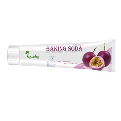 Blueberry/Passionfruit Baking Soda Toothpaste
